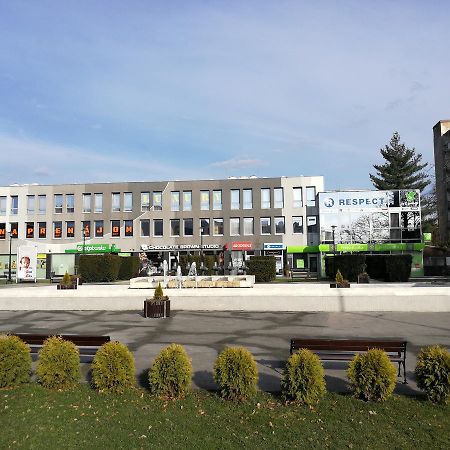 Penzion Luxury Rožňava 外观 照片
