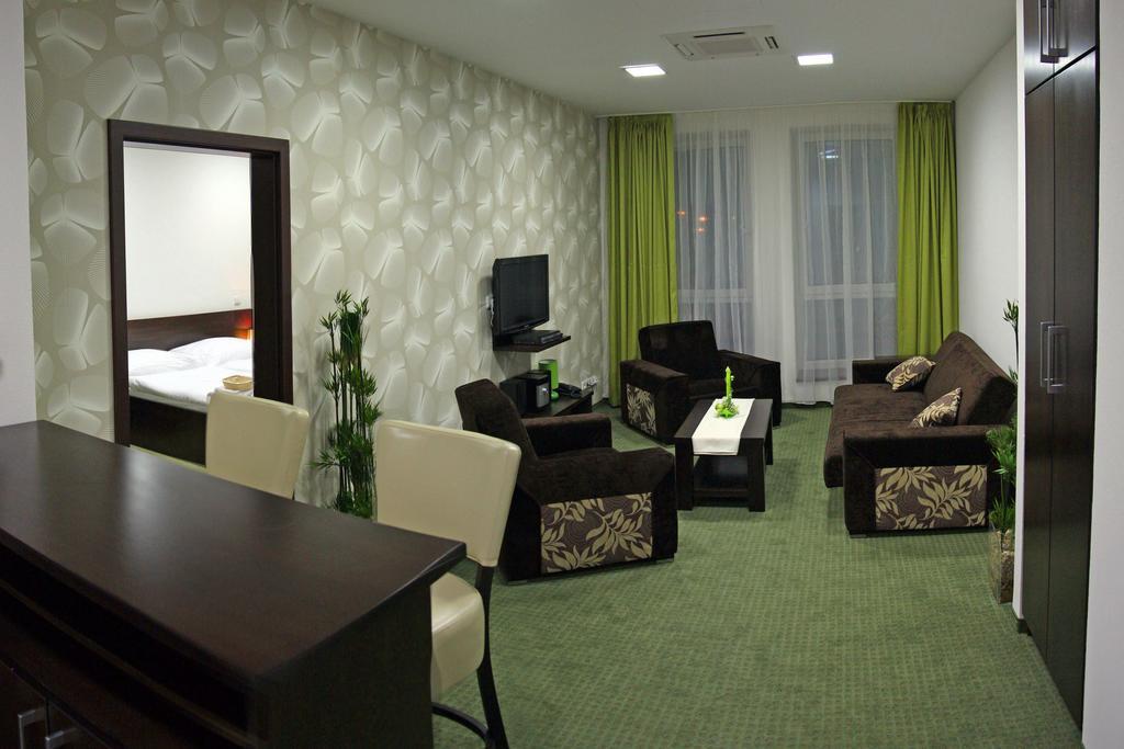 Penzion Luxury Rožňava 外观 照片
