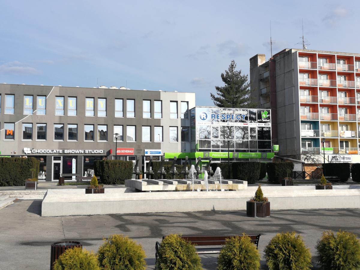 Penzion Luxury Rožňava 外观 照片