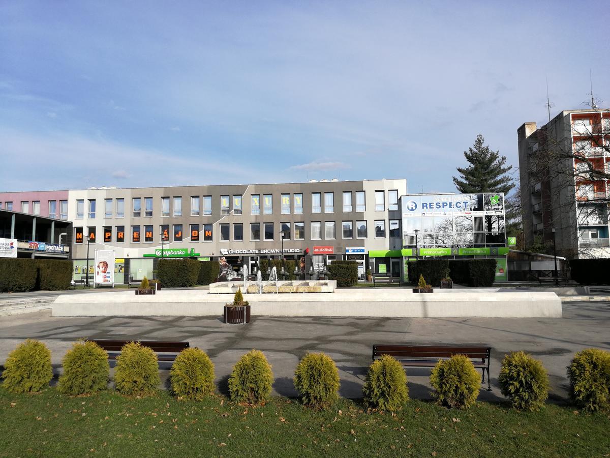 Penzion Luxury Rožňava 外观 照片